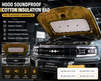 BYD Leopard 5 Hood Sound Insulation Cotton | Engine Noise Reduction Liner (2023–2026)