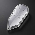 BYD Leopard 5 & Leopard 8 TPU Transparent Key Protective Cover