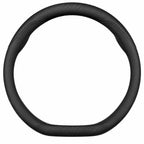 BYD Leopard 5 Steering Wheel Cover black