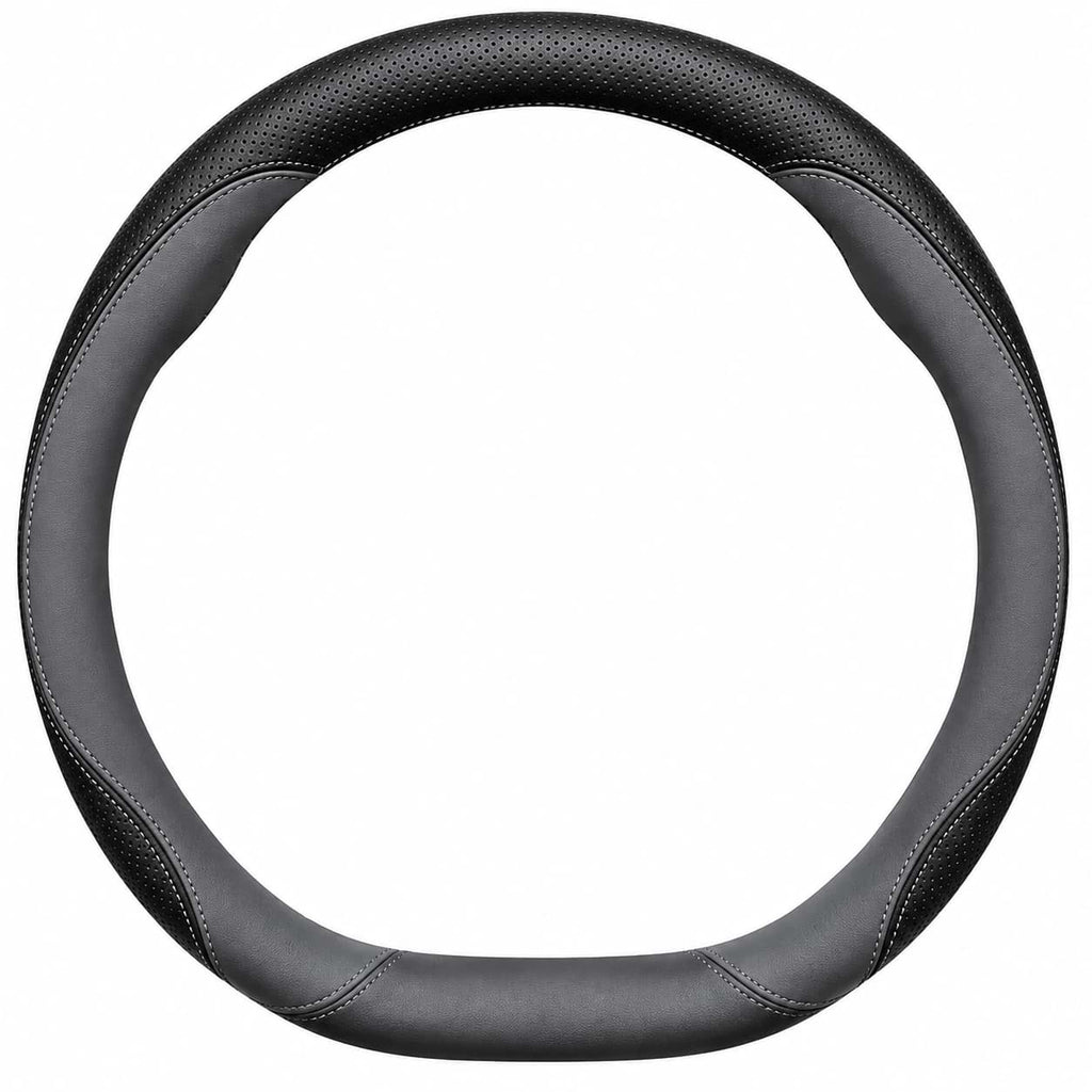 BYD Leopard 5 Steering Wheel Cover blue