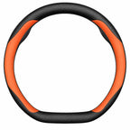 BYD Leopard 5 Steering Wheel Cover orange
