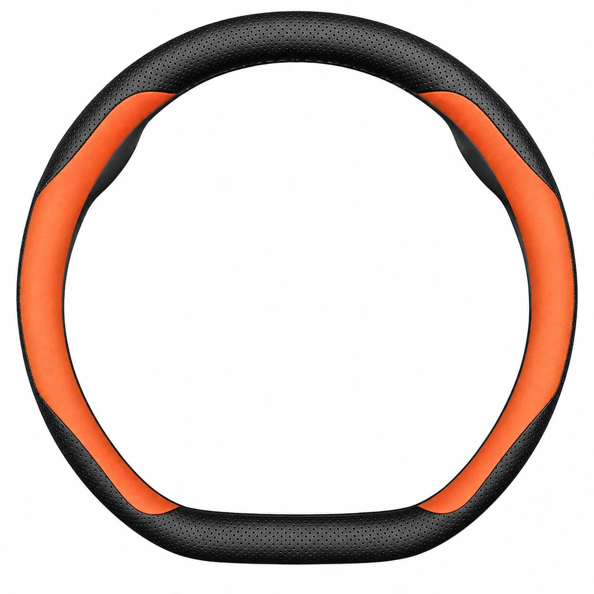 BYD Leopard 5 Steering Wheel Cover orange