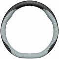 BYD Leopard 5 Steering Wheel Cover in Sky Blue