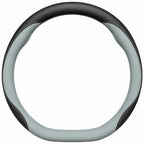 BYD Leopard 5 Steering Wheel Cover in Sky Blue