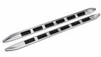 BYD Leopard 7 Titanium 7 Black Stainless Steel Side Step Running Boards