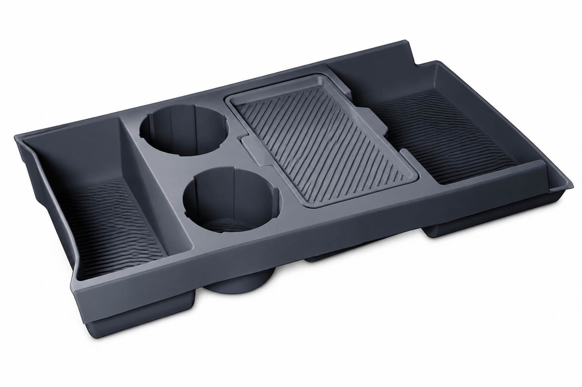 BYD Leopard 7 Titanium 7 Center Console Storage Organizer