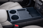BYD Leopard 7 Titanium 7 Center Console Down Storage Box Installed in Vehicle