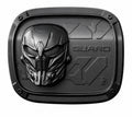 BYD Leopard 7 Titanium 7 fuel tank charging cover decorative protector installed