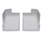 BYD Shark 6 Steering Wheel Both Sides Storage Pads Snow Gray 2-Piece Set