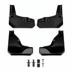 BYD Leopard 8 2024+ 4PCS ABS Mud Flaps Front Rear Splash Guards