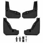 BYD Leopard 8 2024+ 4PCS ABS Mud Flaps Front Rear Splash Guards