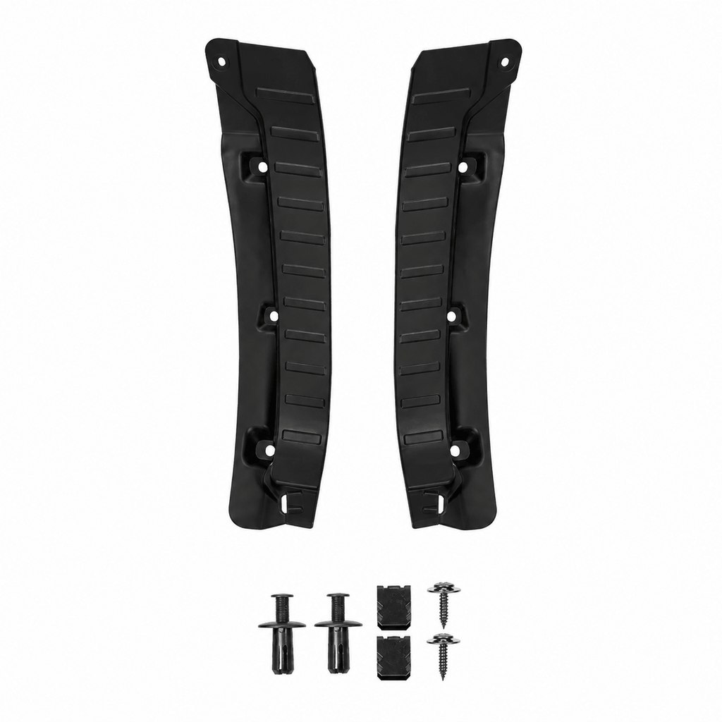 BYD Leopard 8 2024+ rear wheel liner fender mudguards 2PCS
