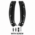BYD Leopard 8 2024+ rear wheel liner fender mudguards 2PCS