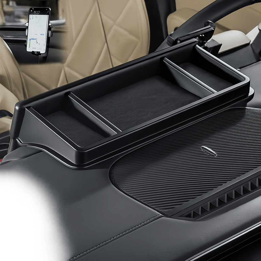 BYD Leopard 8 Dashboard Phone Holder | Center Screen Mount for Smartphones