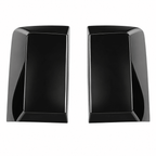 BYD Leopard 8 Denza B8 2024+ black tail light frame cover installed