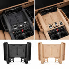 BYD Leopard 8 & Denza B8 Wireless Charging Pad Storage Box | Center Console Organizer 2024+