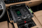 BYD Leopard 8 & Denza B8 Wireless Charging Pad Storage Box | Center Console Organizer 2024+