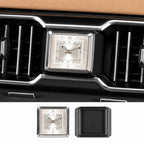 BYD Leopard 8 Denza B8 central quartz clock and air vent interior upgrade