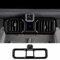 BYD Leopard 8 Denza B8 central quartz clock and air vent interior upgrade