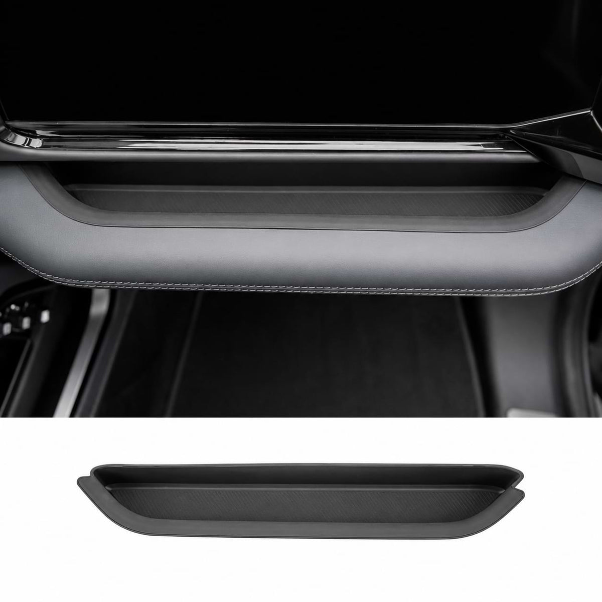 BYD Leopard 8 & Denza B8 Dashboard Storage Tray | Front Console Organizer 2024+