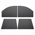 BYD Leopard 8 Denza B8 side window mesh sunshade panels