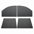 BYD Leopard 8 Denza B8 side window mesh sunshade panels