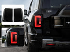 BYD Leopard 8 & Denza B8 Tail Light Cover Installed on Vehicle (2024–2026)