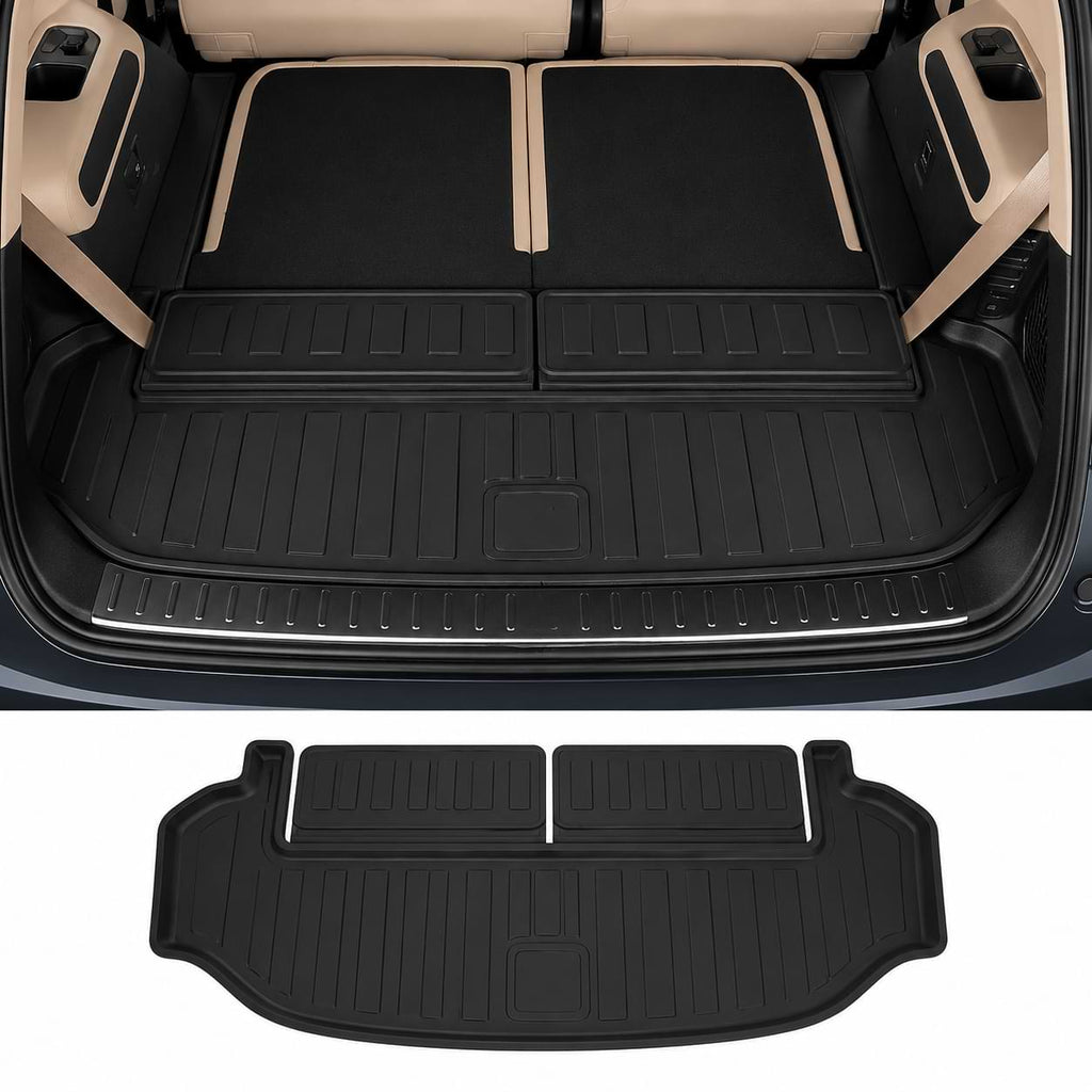 BYD Leopard 8 / DENZA B8 2025 TPE Waterproof Trunk Mat Rear Boot Cargo Liner Protector