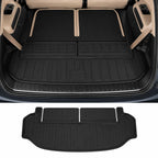 BYD Leopard 8 / DENZA B8 2025 TPE Waterproof Trunk Mat Rear Boot Cargo Liner Protector