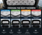 BYD Leopard 8 Hood Sound Insulation Kit Installation
