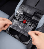 BYD Leopard 5 Center Console Button Protective Gel Pad Kit