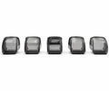 BYD Leopard TAI 3 2025 central control button protective cover installed in vehicle