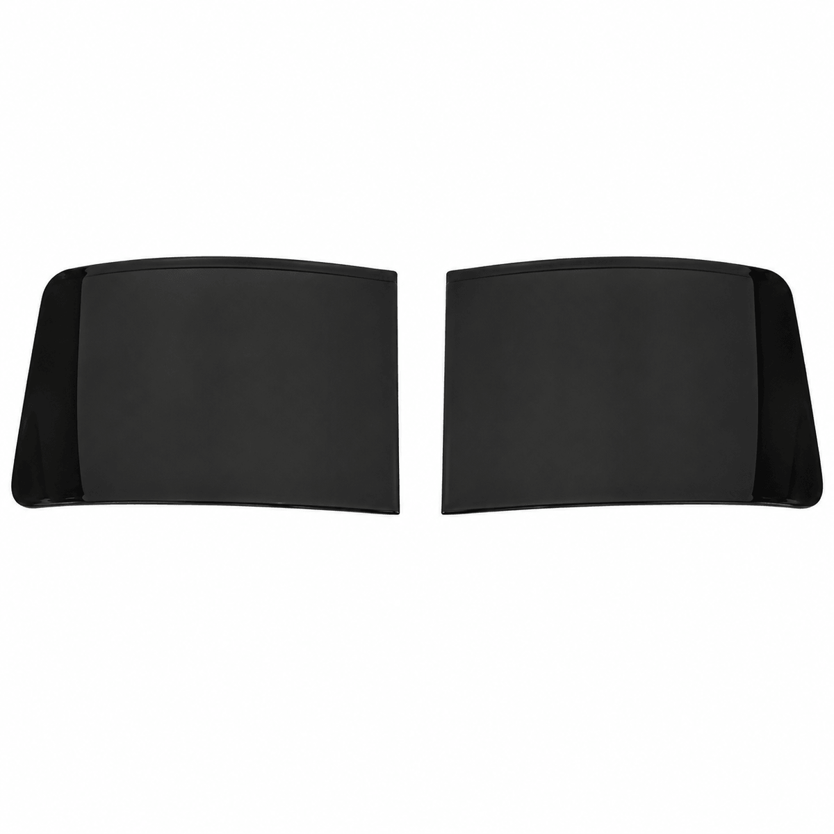 BYD Leopard Titan Ti 7 Taillight Protective Cover ABS Black | 2025+