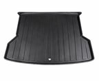 Custom-fit TPE rear trunk liner and cargo mat for BYD Leopard Titanium 7 2025–2026.