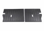 BYD Leopard Titanium 7 2025 2026 rear trunk liner TPE cargo mat 2 pcs