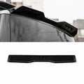 BYD Leopard Titanium 7 TI7 2025 2027 carbon look roof spoiler rear tail wing