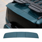 BYD Leopard Titanium 7 TI7 2025+ Rear Trunk Roof Spoiler Fixed Tail Wing