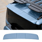 BYD Leopard Titanium 7 TI7 2025 Rear Roof Spoiler sky green