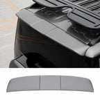 BYD Leopard Titanium 7 TI7 2025 Rear Roof Spoiler black