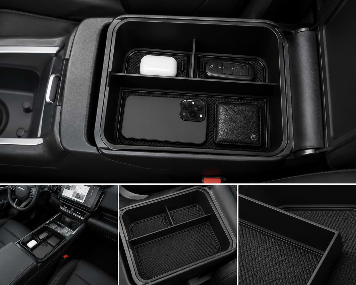 BYD Leopard 8 Armrest Storage Box