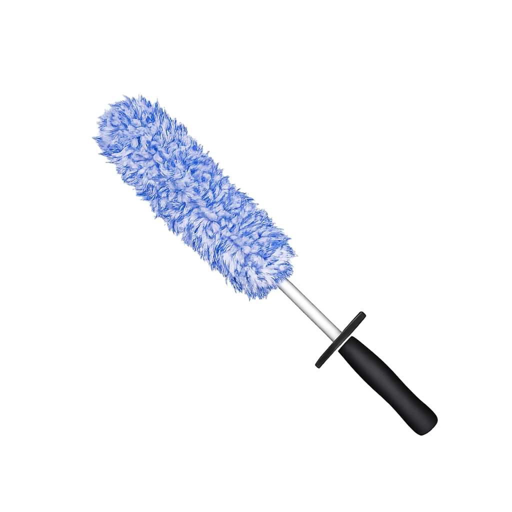 BYD Microfiber Wheel Cleaning Brush