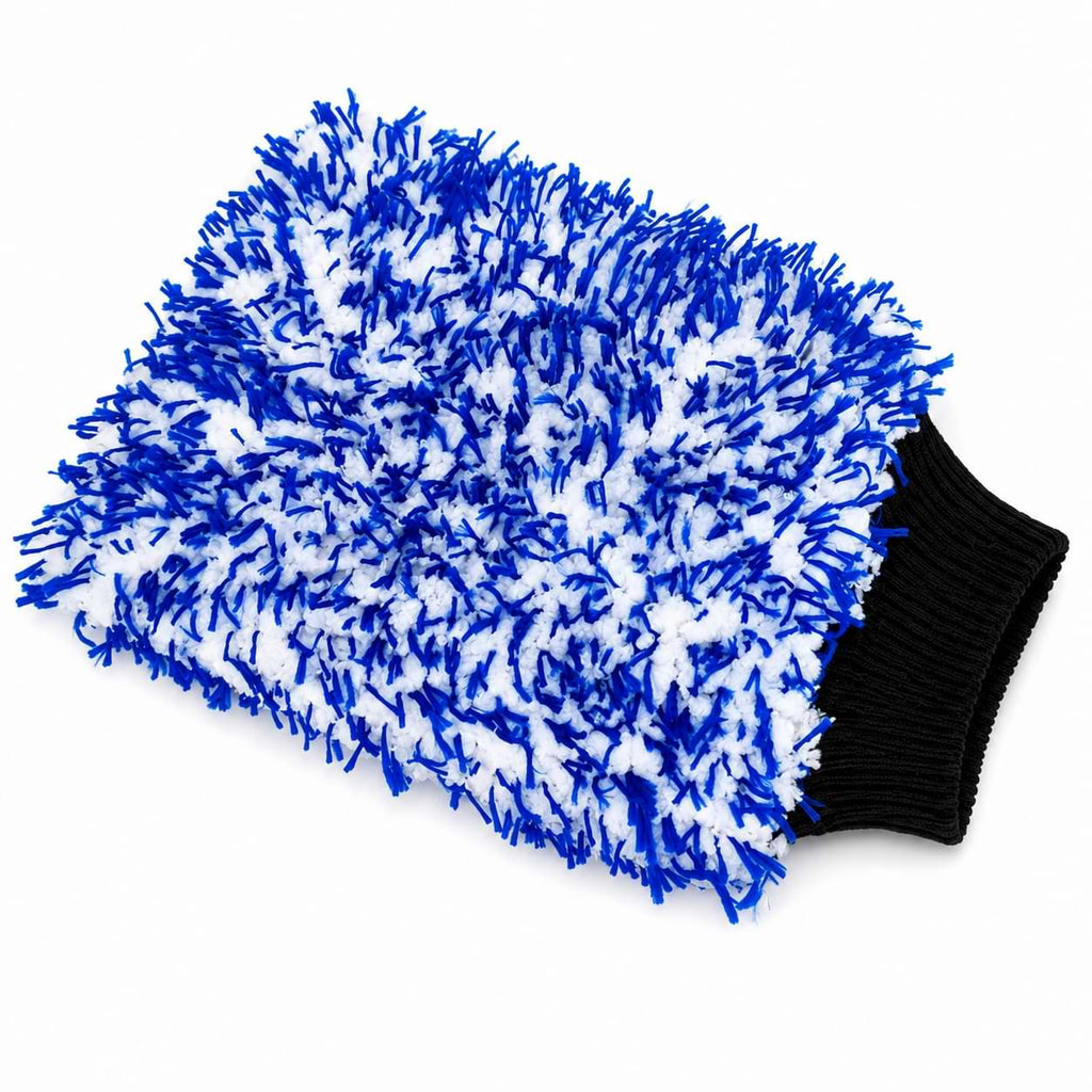 BYD Microfiber Wheel Cleaning Brush