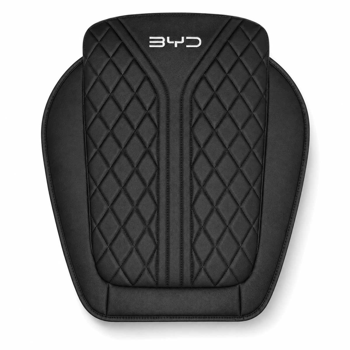 BYD Nappa Leather Car Seat Cushion Cover for Sealion 7 Atto 3 Han Song Plus Seagull and Dolphin