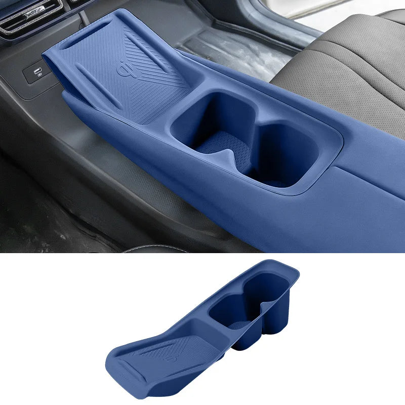 BYD Seagull Dolphin Mini 2023-2024 Silicone Wireless Charger Pad for Center Console