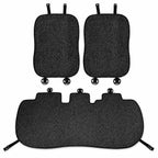 BYD Seal EV 2023-2024 Linen Seat Cushion Protector Breathable Four Seasons Seat Pad
