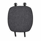 Grey front seat cushion designed for BYD Seal EV 2023 and 2024 models
