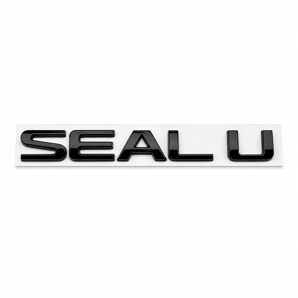BYD Seal U Sealion 6 Song Plus DM-i Gloss Black Badge & Emblem Kit