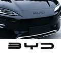 BYD Seal U Sealion 6 Black Front Badge & Rear Emblem Sticker | Song Plus DM-i Logo Cover
