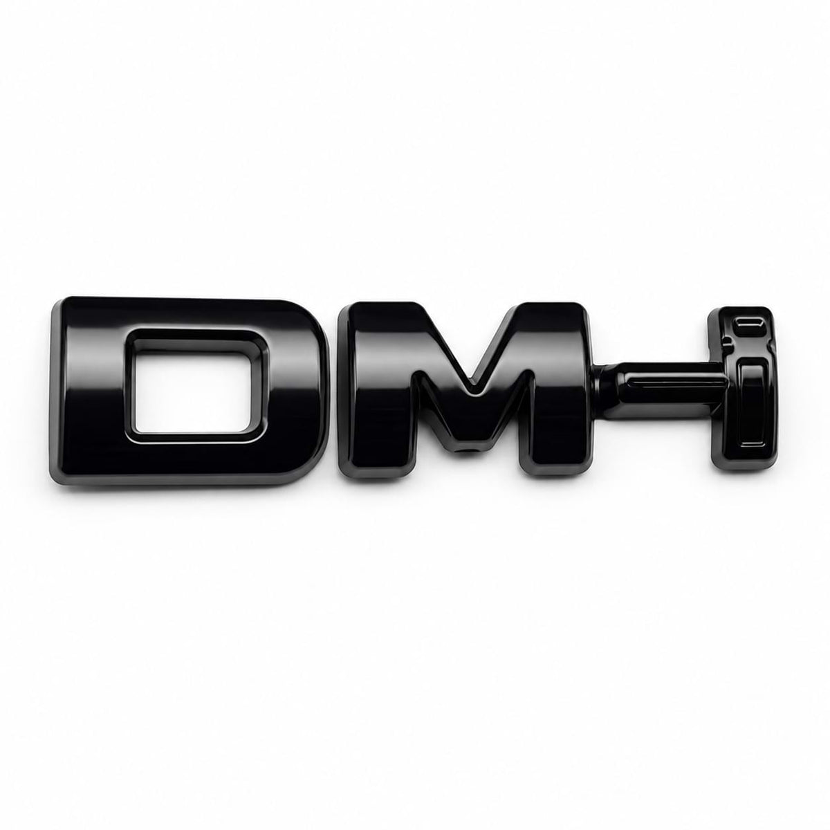 BYD Seal U Sealion 6 Song Plus DM-i Gloss Black Badge & Emblem Kit