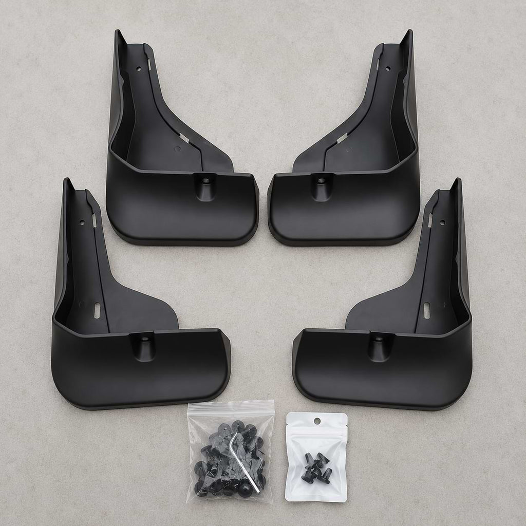 BYD Seal U Sealion 6 Song Plus DM-i Mud Flaps 4PCS Complete Splash Guard Kit